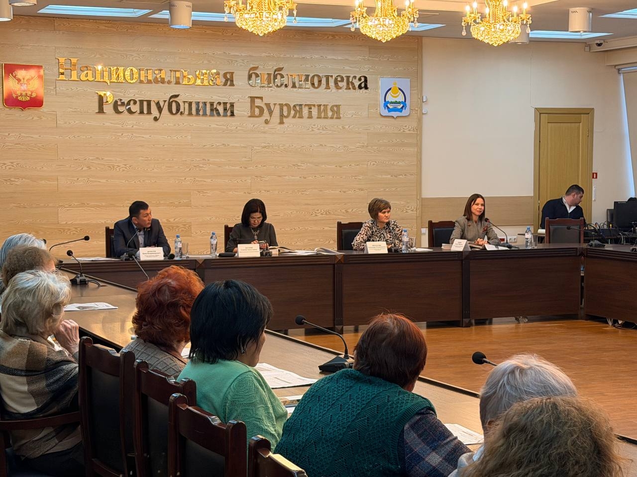 В Республике Бурятия презентовали книгу о видном государственном деятеле и дипломате Савве Рагузинско