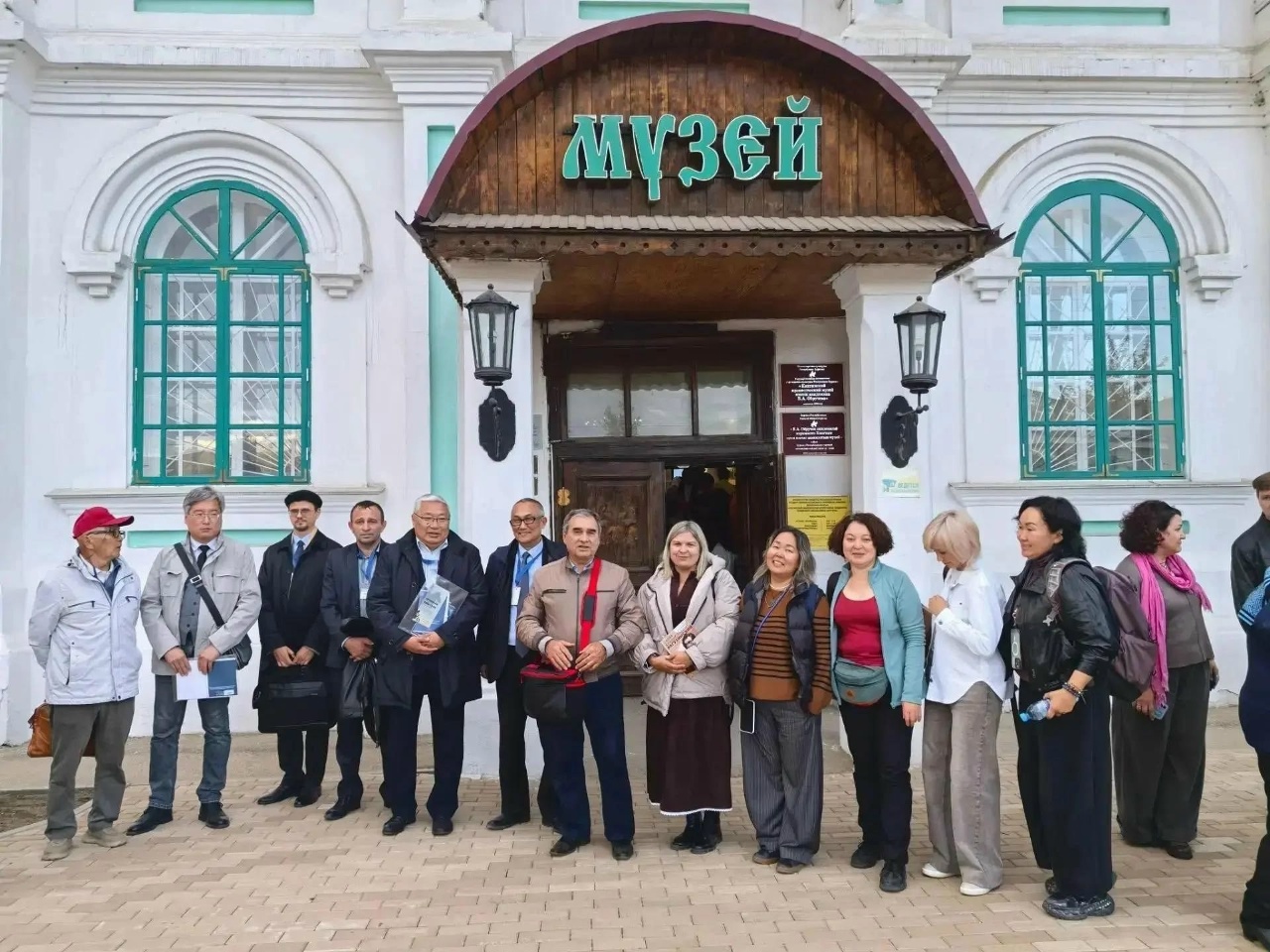 Кяхта — 300 лет на перекрестке цивилизаций: итоги международной конференции